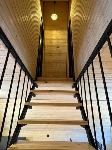 Infinity Chalets in Kazbegi