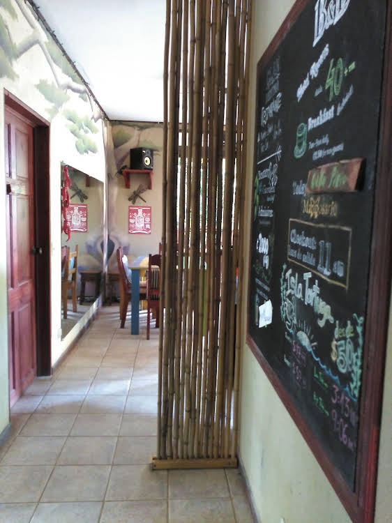 Mariposario Montezuma Gardens in Paquera, Costa Rica