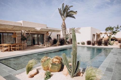 La Linda - carbon neutral hotel in Tias