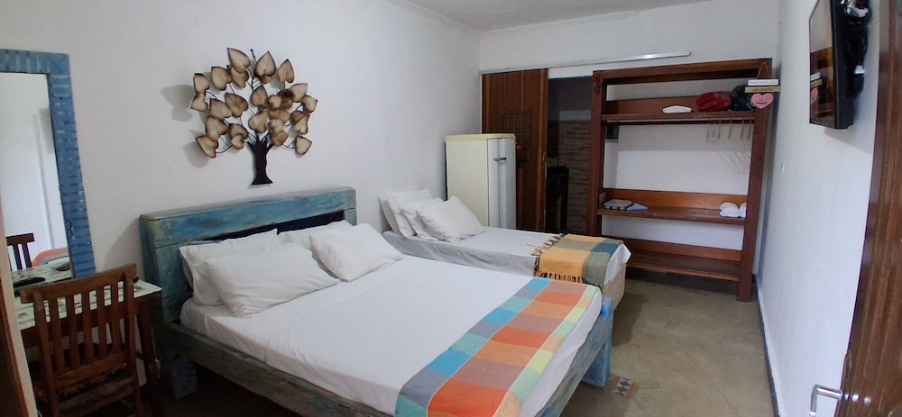 La Civetta Maresias Pousada e Holtel in Sao Sebastiao, Brasil