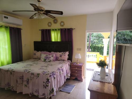 Bird’s J Getaway in Duncans, Jamaica