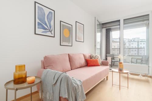 Prague Days Studio with Balcony in quiet and trendy Holešovice — 4-Star Luxury Hotel in Prague, Czech Republic