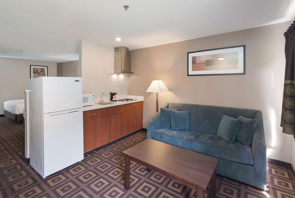 Quality Inn & Suites Kennewick Tri Cities - photo 28