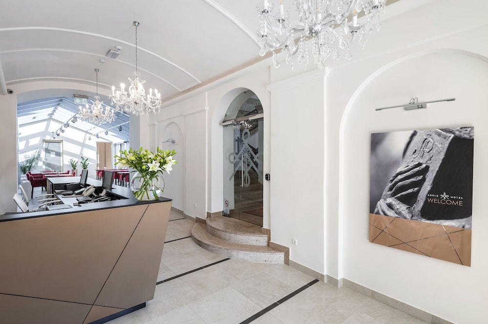 Adele Boutique Hotel — Pecs — photo 3