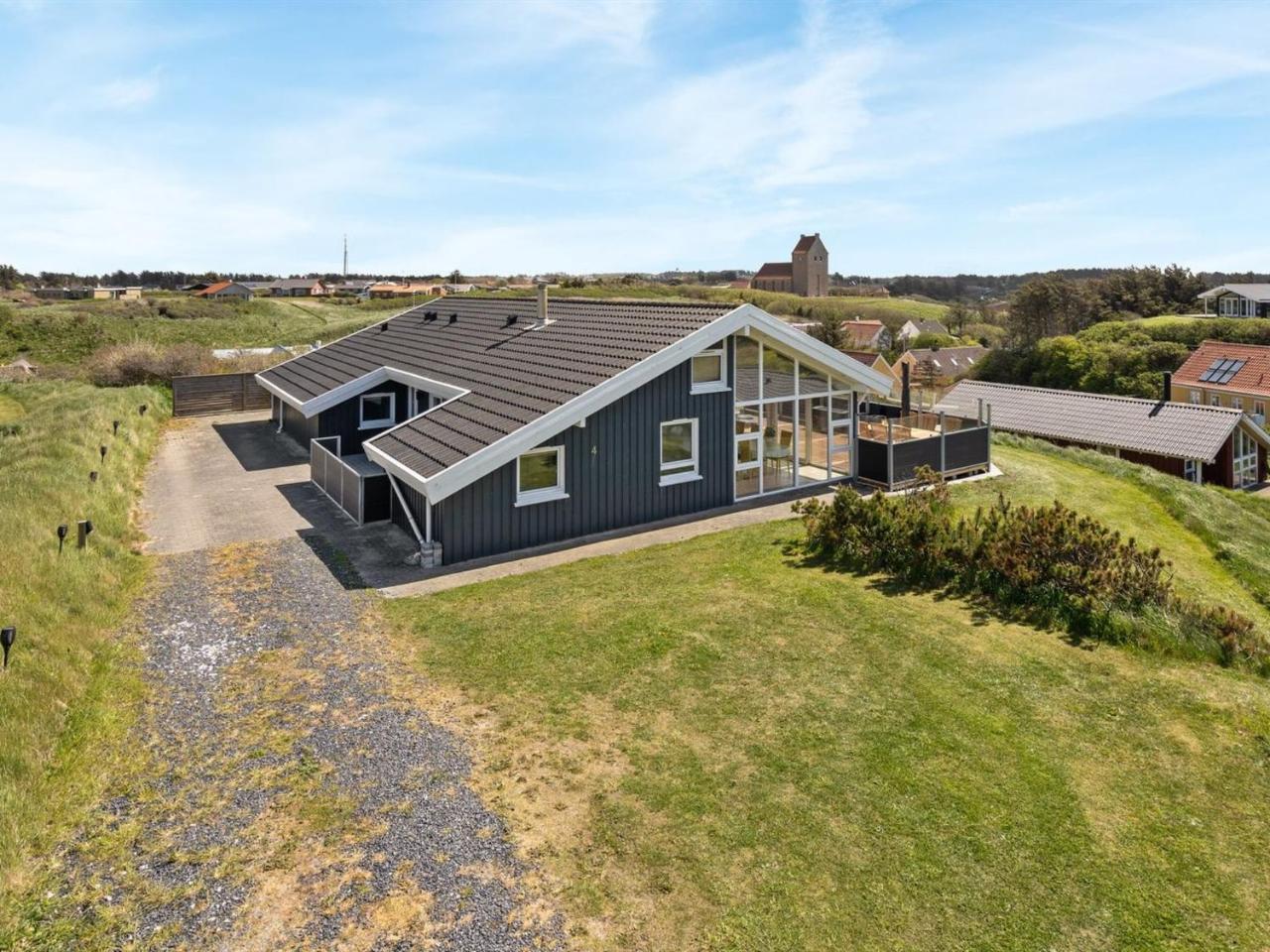 Holiday Home Alfhild 297m from the sea by Interhome — 4-Star Luxury Hotel in Hjorring, Denmark