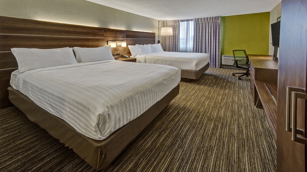 Holiday Inn Express Louisville Airport Expo Center by IHG - photo 6