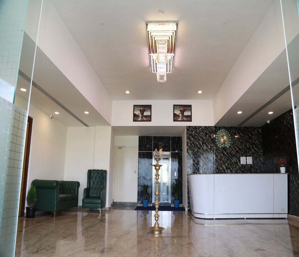 Royal Chola in Sriperumbudur, India