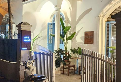 Nha Minh Space - last minute hotel in Hanoi