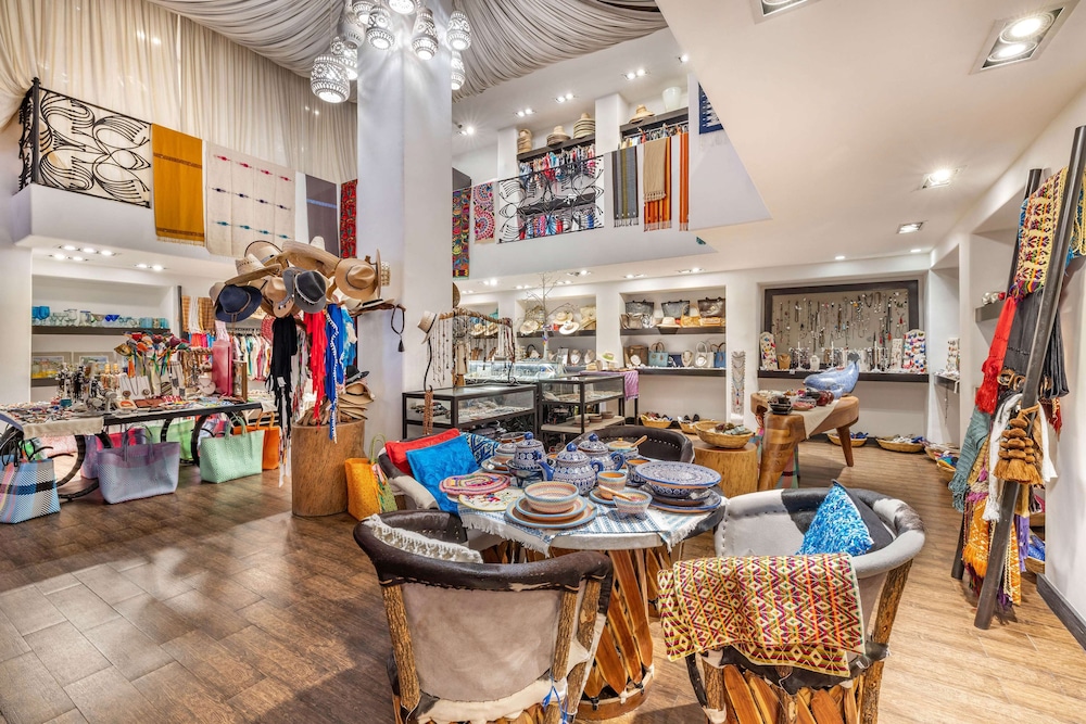 Gift shop
