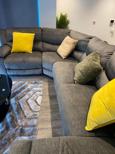 4 Guests PetOK Parking 35min Central London — 4-Star Luxury Hotel in London, United Kingdom