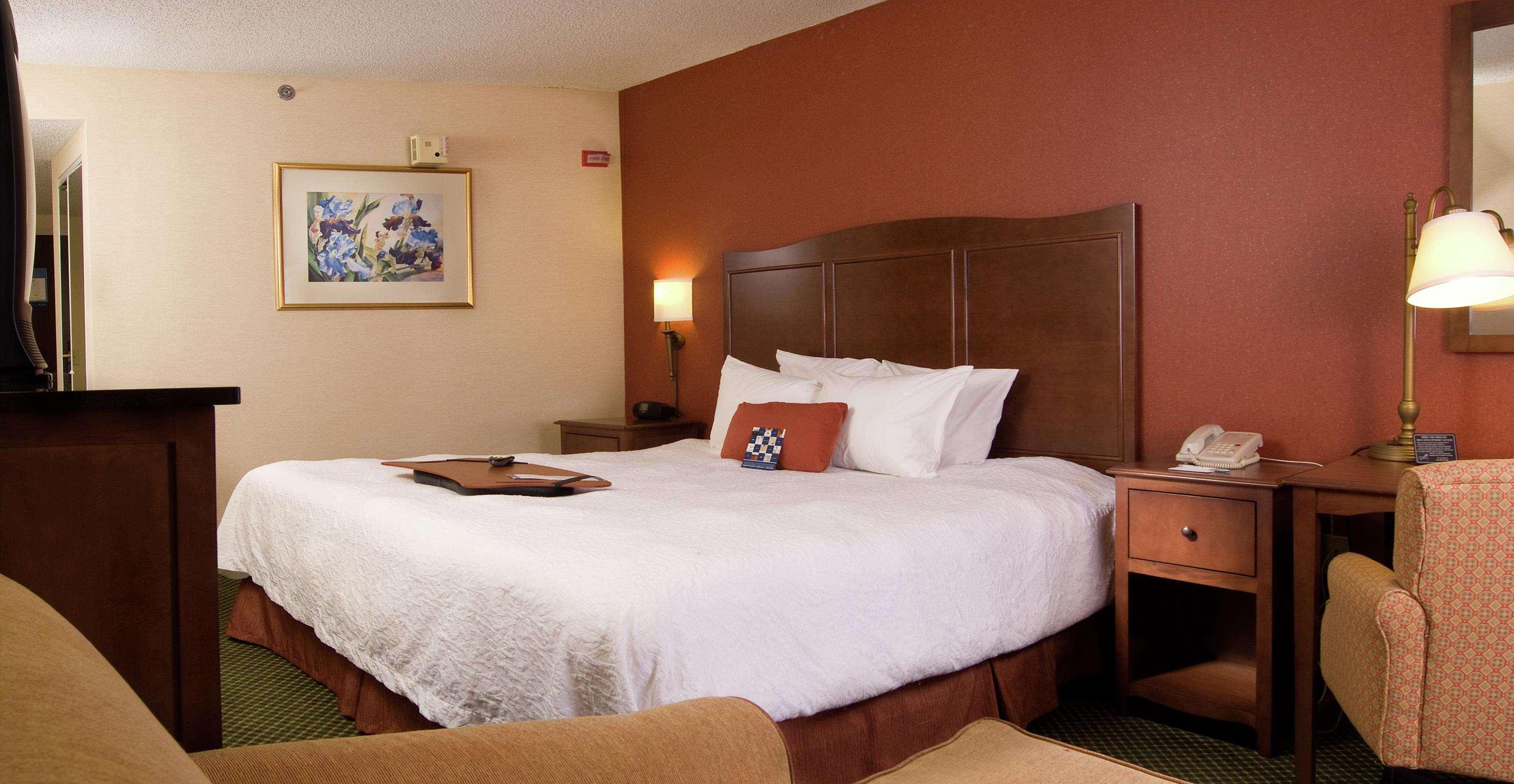 Hampton Inn Atlanta North Druid Hills - photo 16