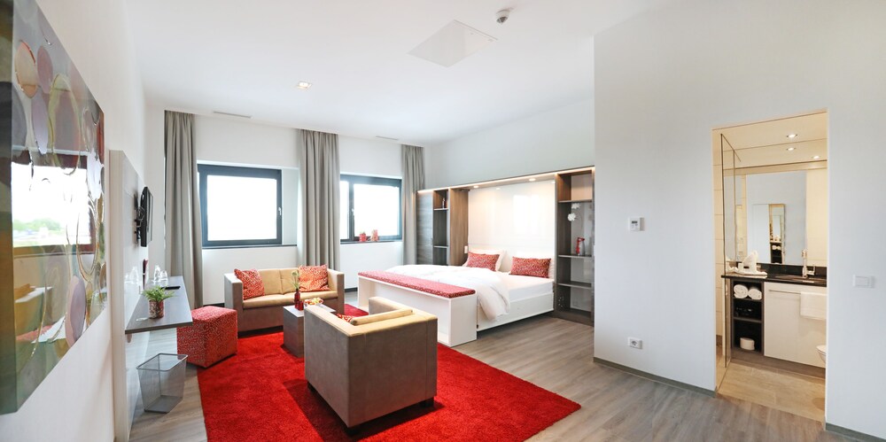 3G Hotel - carbon neutral hotel in Fulda
