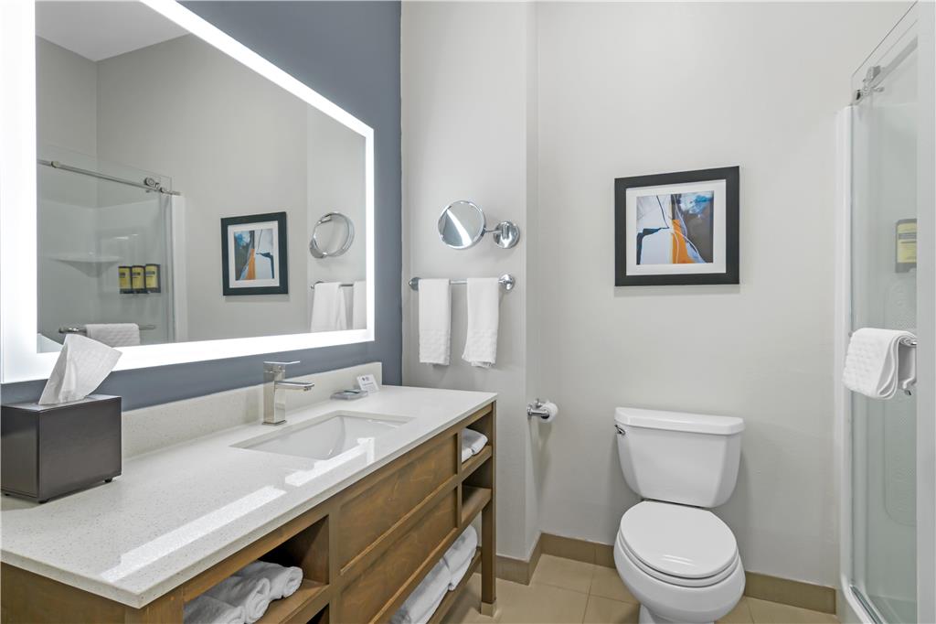 Best Western Plus Washington Hotel - photo 33