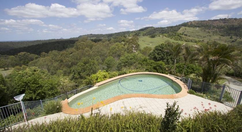 Highwood Park Guest Lodge — 5-Star Luxury Hotel in Maleny, Australia