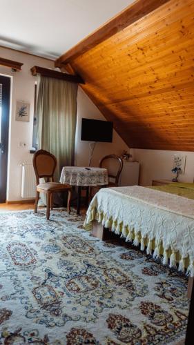 Popas Făgărășan in Fagaras, Romania