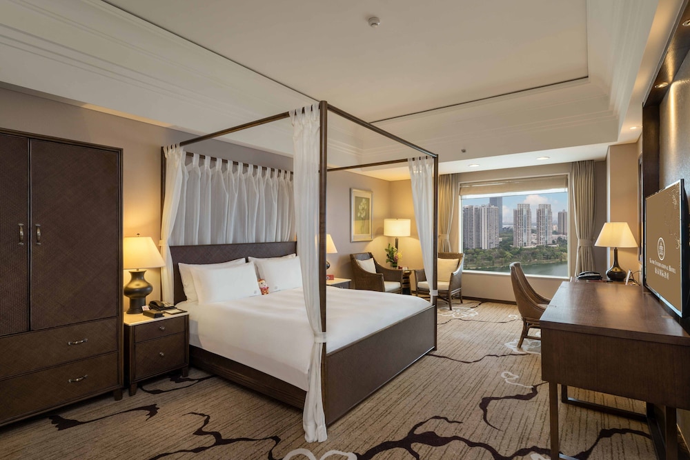 Kande International Hotel Huizhou in Huizhou, People's Republic of China