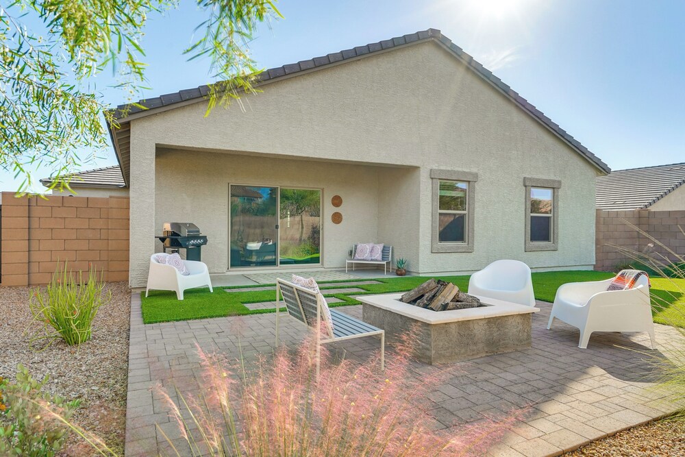 Golf & Explore Dove Mountain Desert Getaway — hotel in Marana