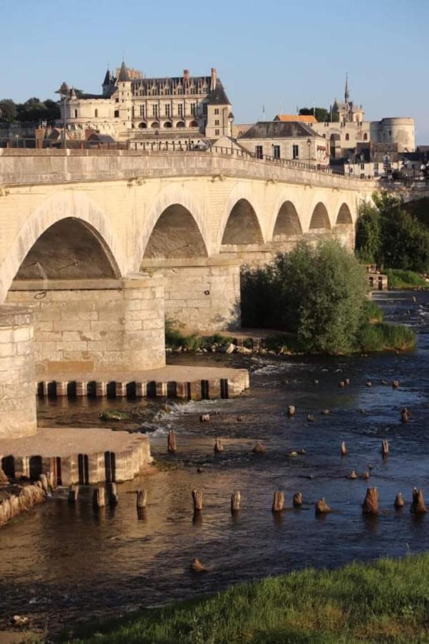 Le 17 Entre Gare Et Chateau — Amboise