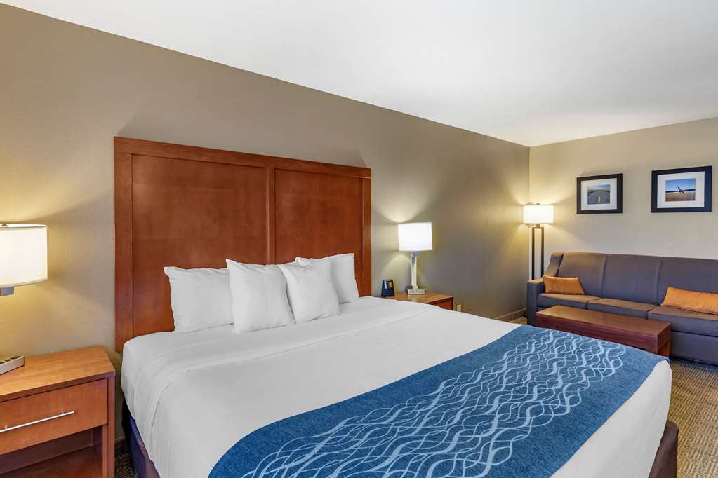 Comfort Inn Evansville Casper - photo 24