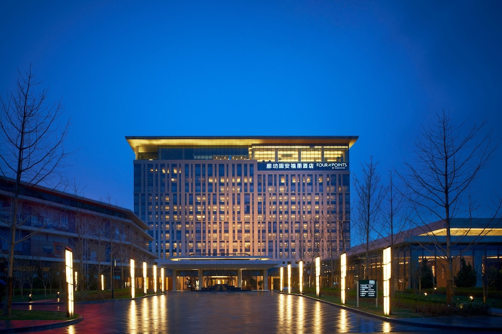 Four Points By Sheraton Langfang Guan in Langfang, People's Republic of China