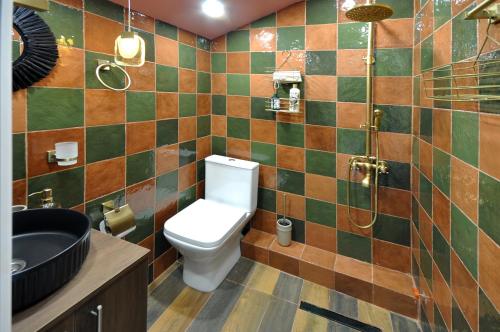 BFG Suites Leselidze