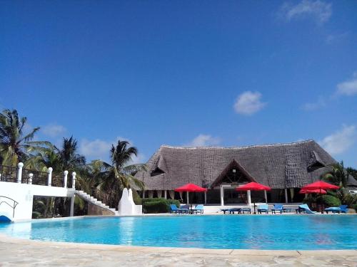Karibuni 9 - carbon neutral hotel in Unknown City