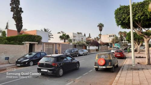 Villa Agadir — 4-Star Luxury Hotel in Agadir, Morocco