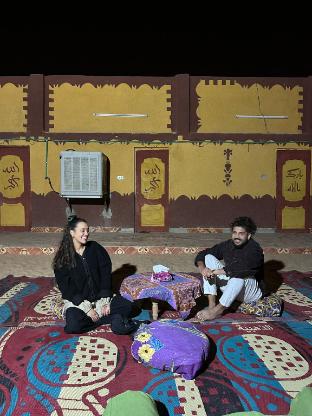 Bafana Bafana Nubian Hostel — 4-Star Luxury Hotel in Aswan, Egypt