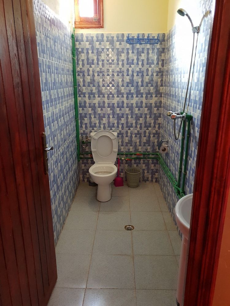 Les Jardins de Todgha in Tinghir, Morocco