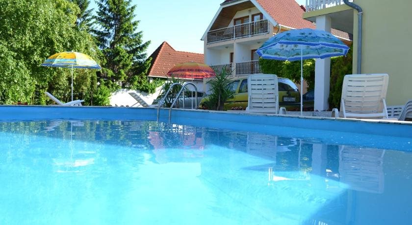 Silatti Panzió — 4-Star Luxury Hotel in Keszthely, Hungary