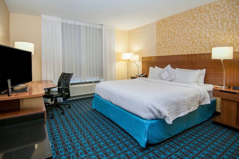 Fairfield Inn & Suites Dallas Plano North - photo 12