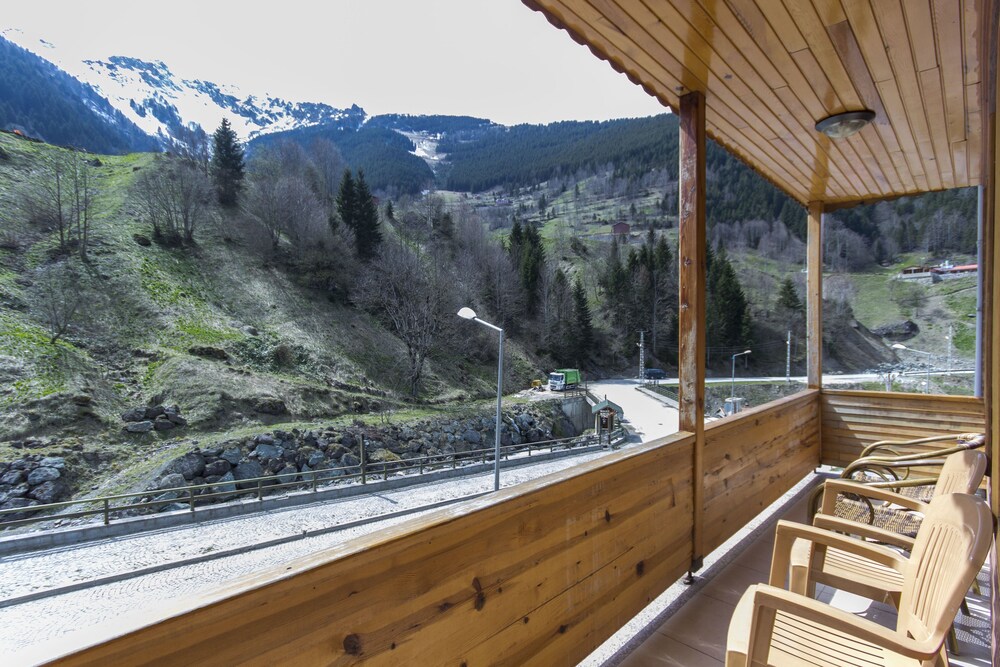 Meric Hotel in Caykara, Turkey