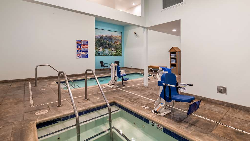 Best Western I 5 Inn & Suites - photo 17