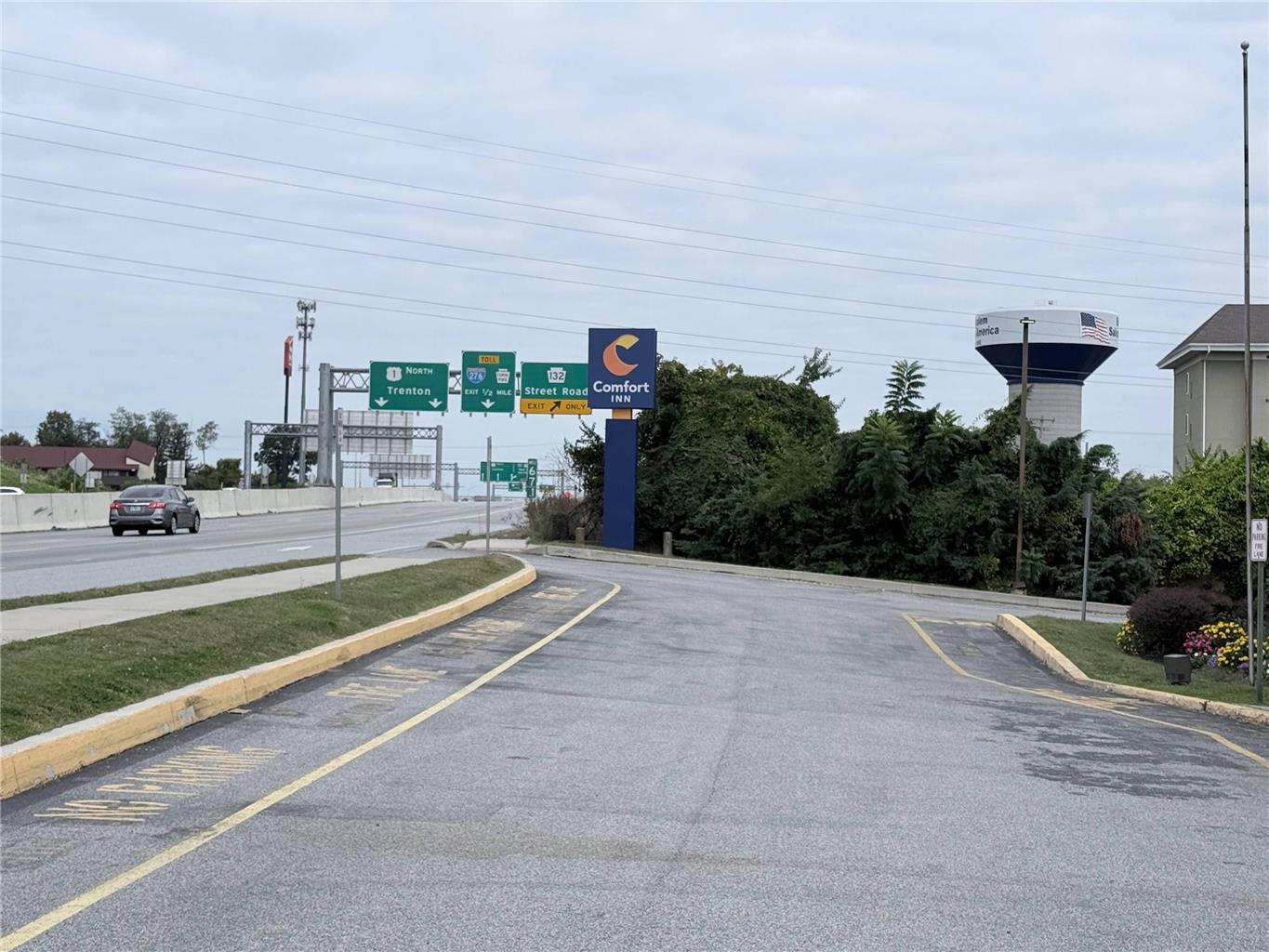 Comfort Inn Feasterville Trevose - photo 7