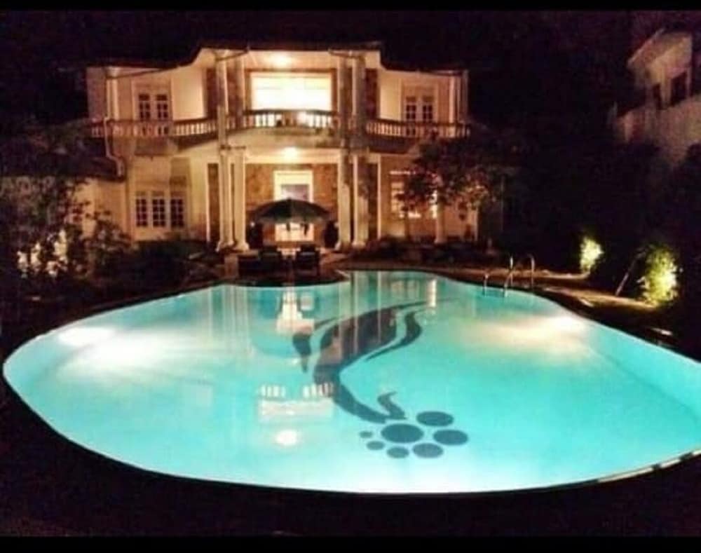 The Kandy Mount Layathraa - carbon neutral hotel in Kandy