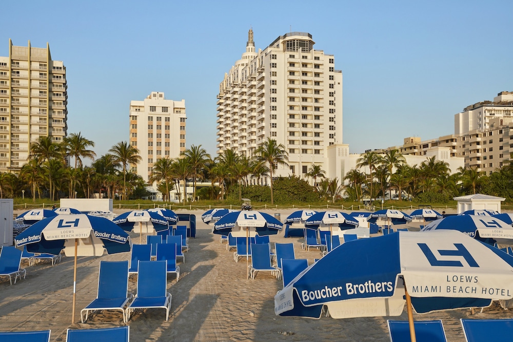 Loews Miami Beach Hotel - photo 136