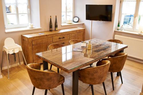 Winzerhaus Wehlener Sonnenuhr in Bernkastel-Kues, Germany