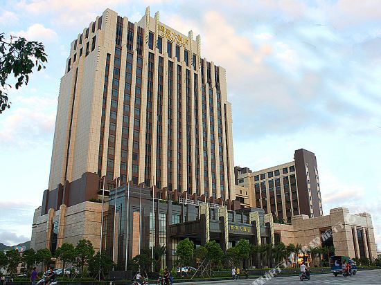 Gophoe Hotel in Huidong, People's Republic of China