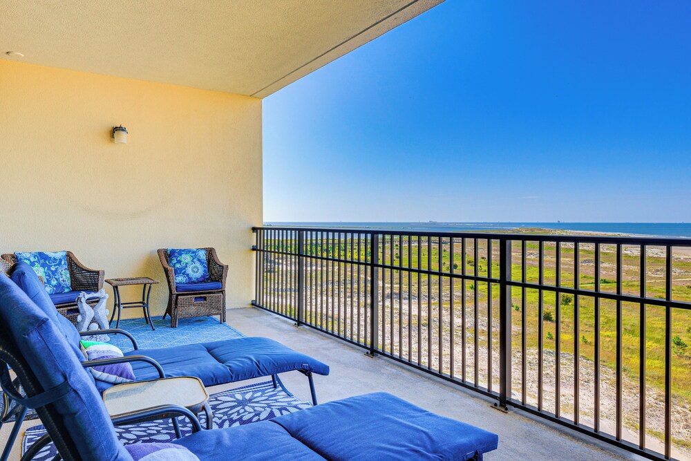 Dauphin Island Top floor Condo w Resort Perks - photo 6
