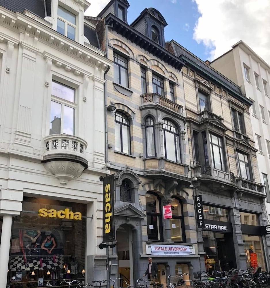 A Flemish Tale in Gent, Belgium