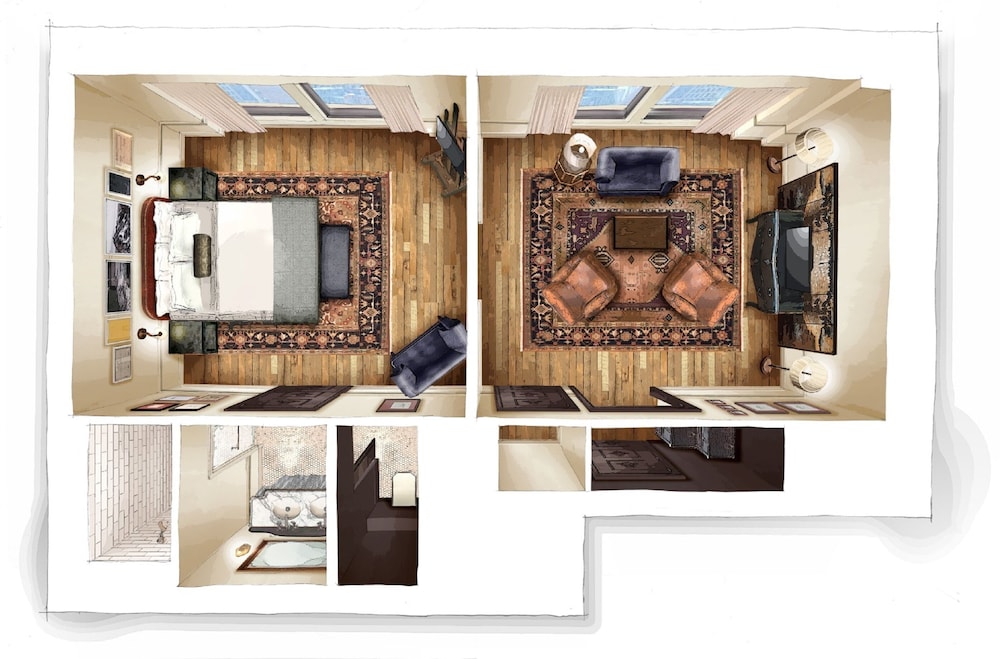 The NoMad Hotel - photo 7
