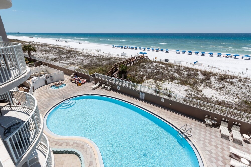 Island Princess 409 Condo — 4-Star Luxury Hotel in Fort Walton Beach, United States