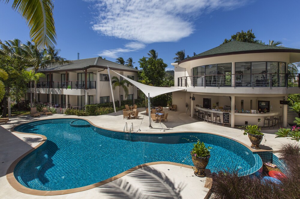 Samui Emerald Condotel - carbon neutral hotel in Koh Samui