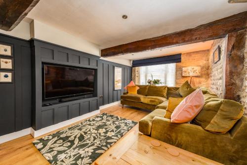 Stylish central 6 bedroom converted Granary — 4-Star Luxury Hotel in Stamford, United Kingdom