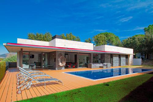 Club Villamar Piamonte in Calonge, Spain