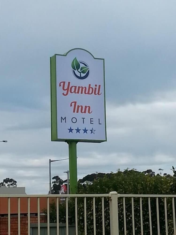 Yambil Inn in Griffith, Australia