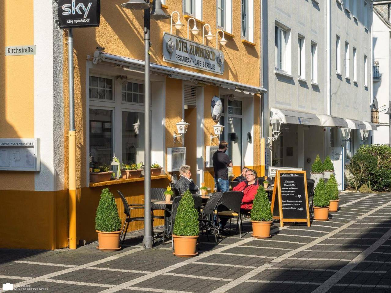 Hotel Zumbusch - last minute hotel in Unknown City