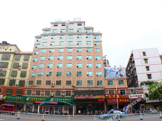 guiyang Shanshui Hotel — hotel near Chenzhou Beihu Airport