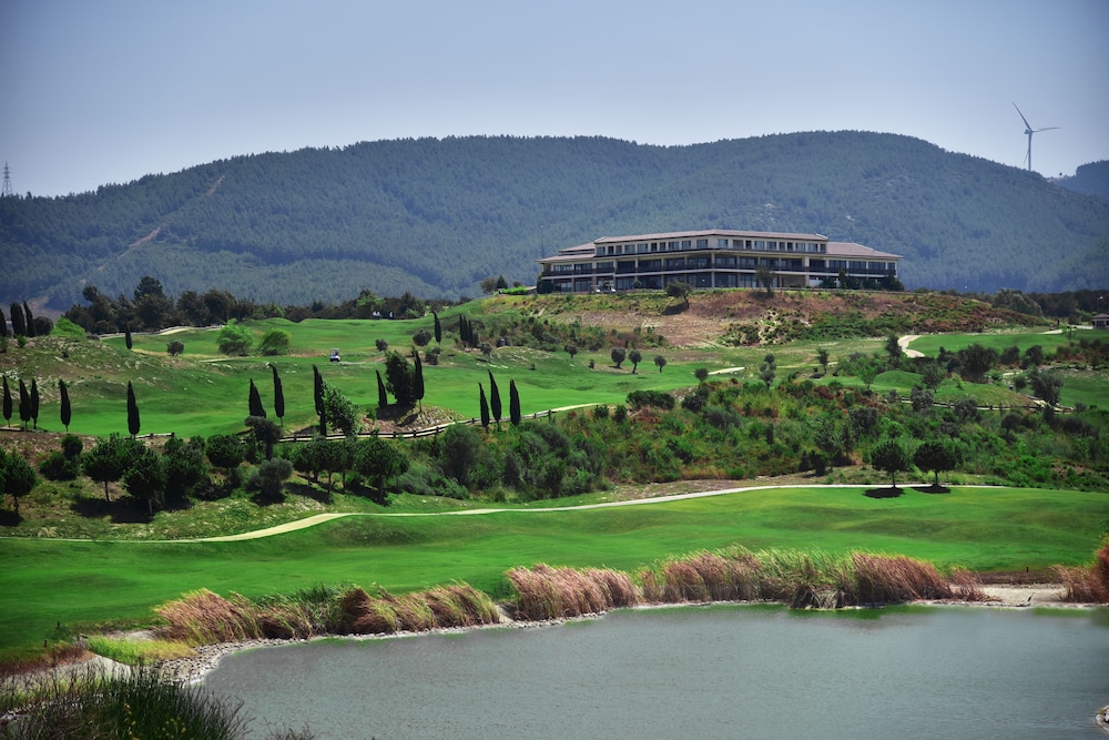 Ege Golf Hotel — Soeke