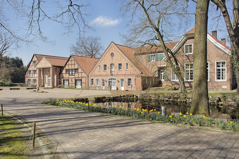 Golfpark Gut Düneburg in Haren, Germany
